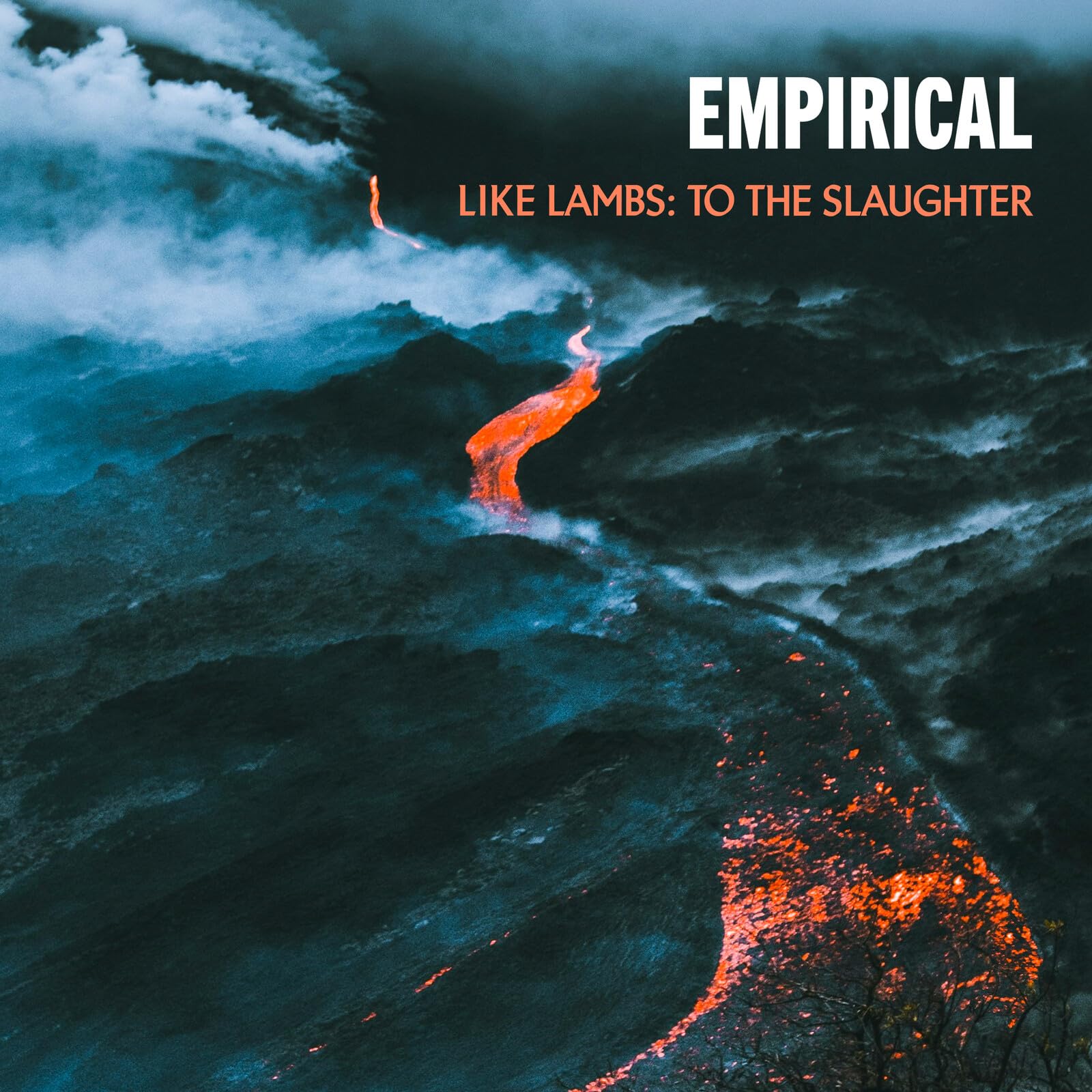EMPIRICAL - Like Lambs: To The Slaughter - CD