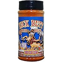 Vista 12 de Kick Butt Gourmet Condimento Cajún Agitador de Especias - Condimento Cajún Picante para Frotar (7 oz) - Usar para Condimento Criollo