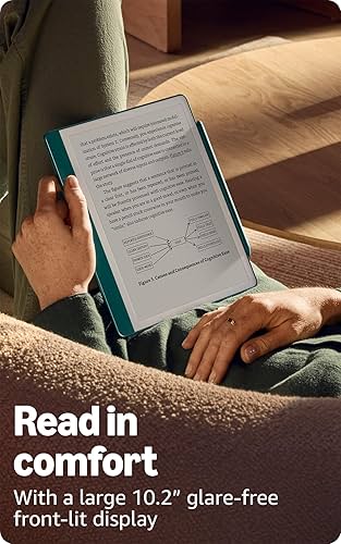 電子ブックリーダー Amazon - kindle scribe 64GB New Kindle Scribe: Write in Books & Notes | 10.2