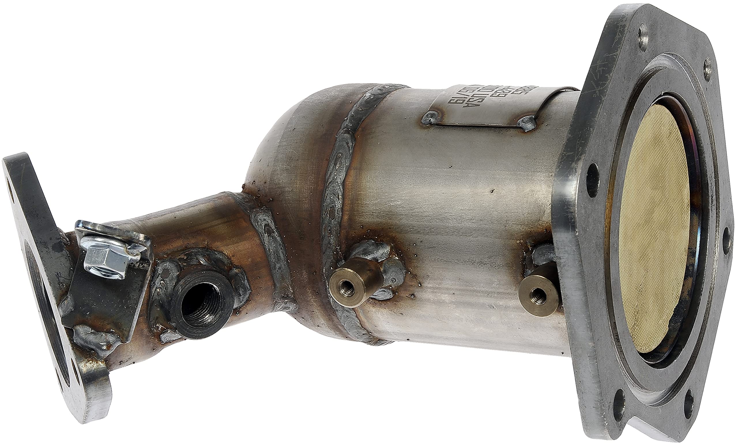 Amazon | Dorman 674-489 フロント触媒コンバーター 一部のInfiniti