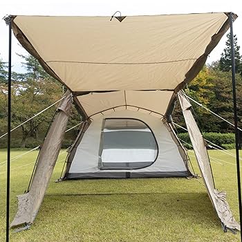 Amazon | BUNDOK(バンドック) アングラー 2 ルーム BDK-004