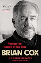 Cover of Putting the Rabbit in the Hat: The fascinating memoir by the star of Succession