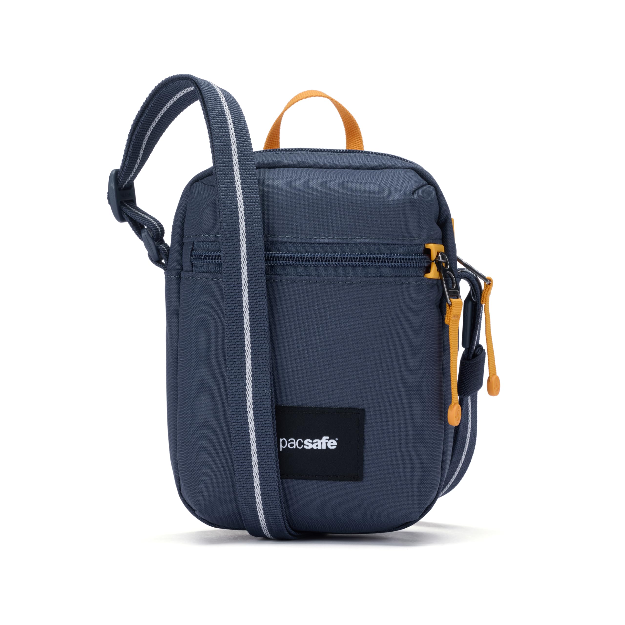 Pacsafe Unisex-Adult Go Anti Theft Micro Crossbody, Coastal Blue, M