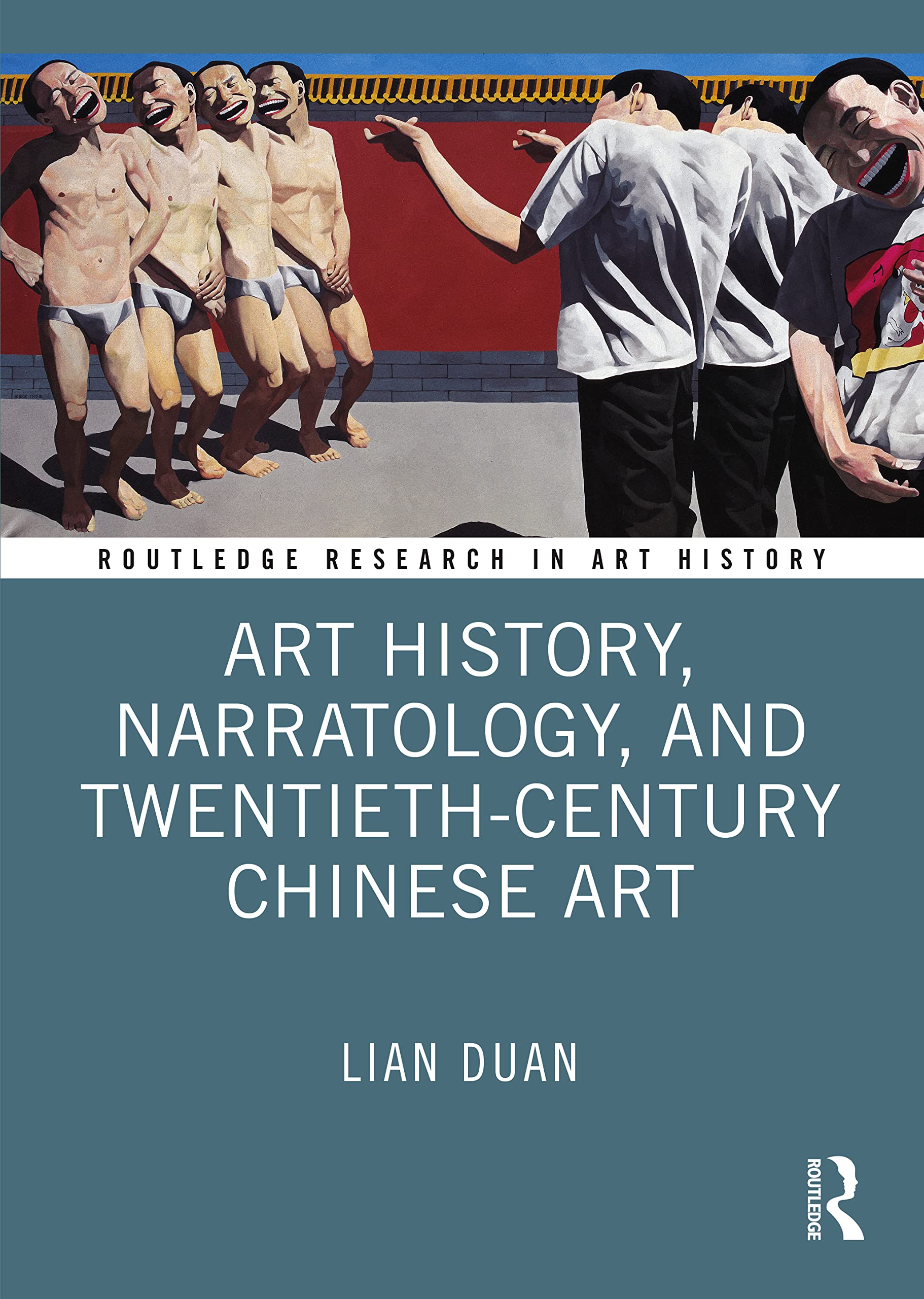 Livre Art History, Narratology and Twentieth-Century Chinese Art pour chercheurs et étudiants