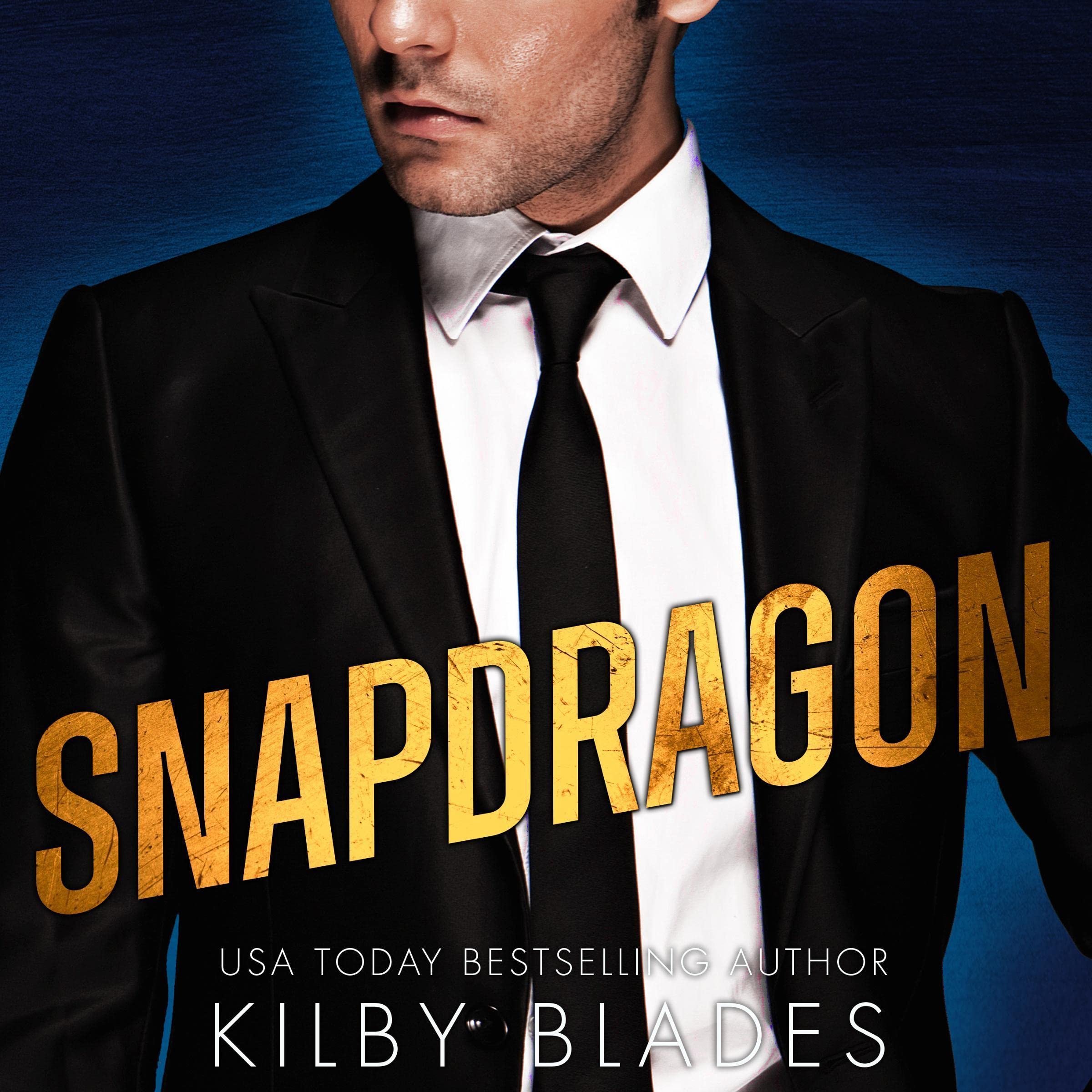 Cover art for Snapdragon