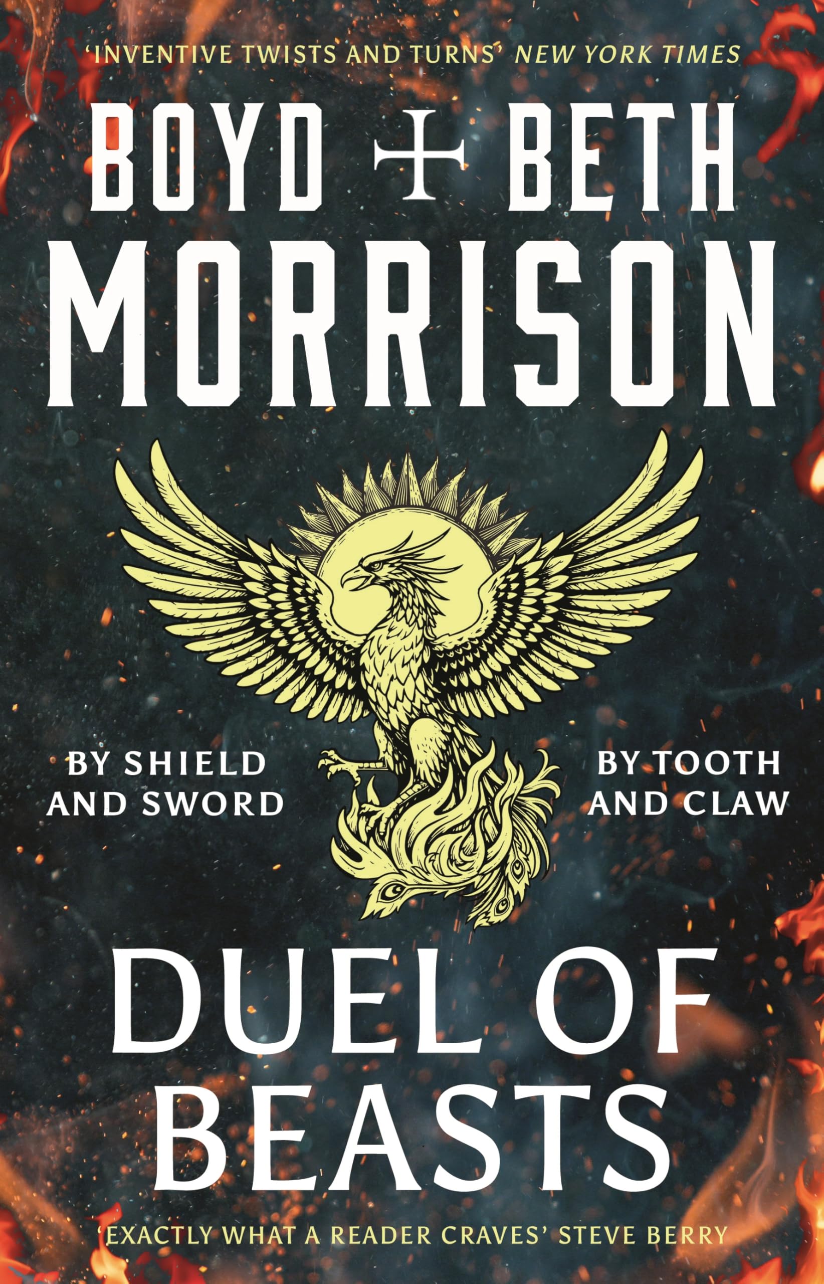 Duel of Beasts (Tales of the Lawless Land)
