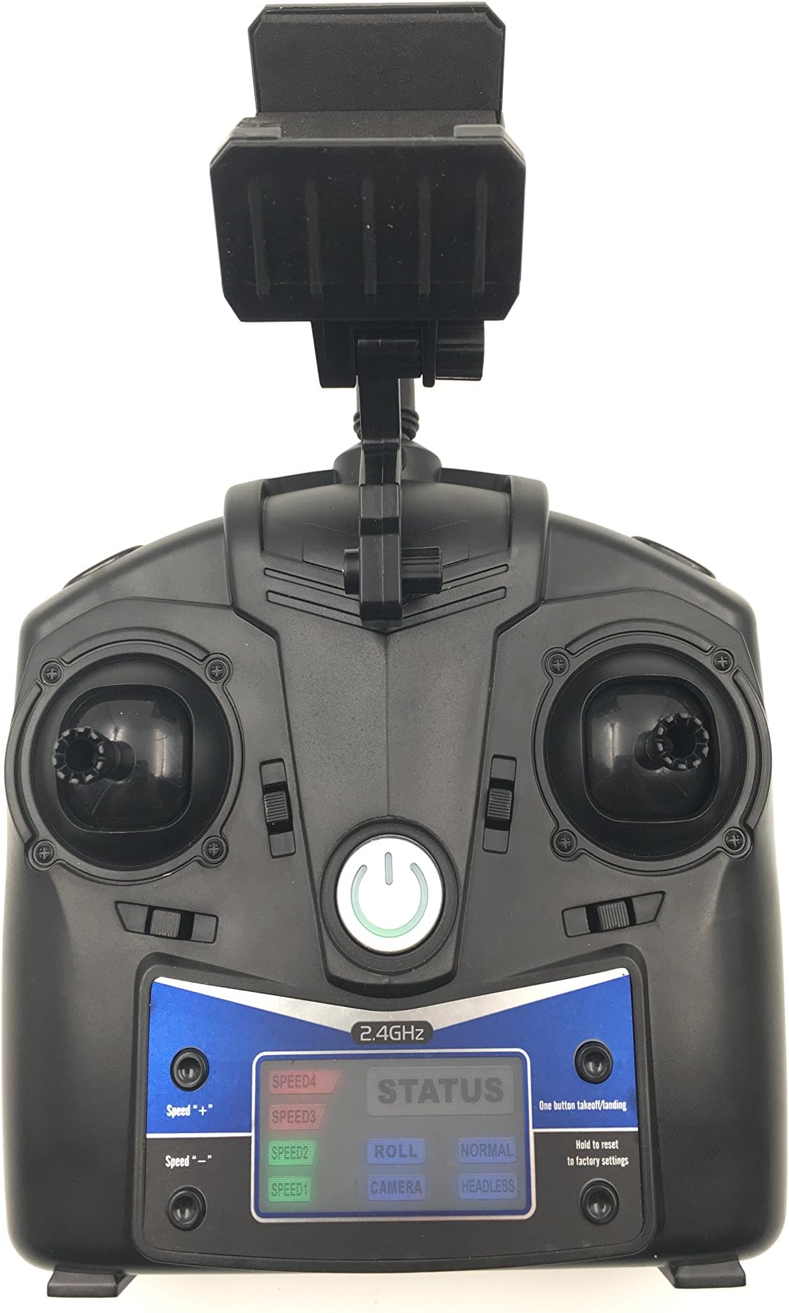 REPLACE PARTS( Remote Controller with Phone Stand ) FOR Promark P70 VR Drone (walmart.com) AND P70-CW Drone …