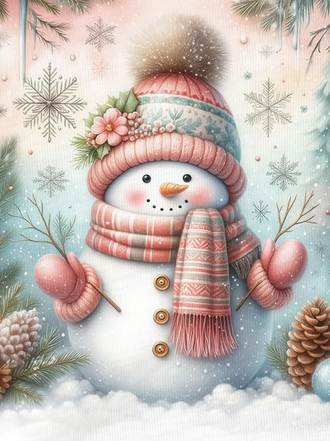 HIVICHI Graphic Hoodies for Women Cute Printed Funny Designed Trendy Cool Colorful Novelty Fashion Pullover Hooded Sweatshirt - Image 5