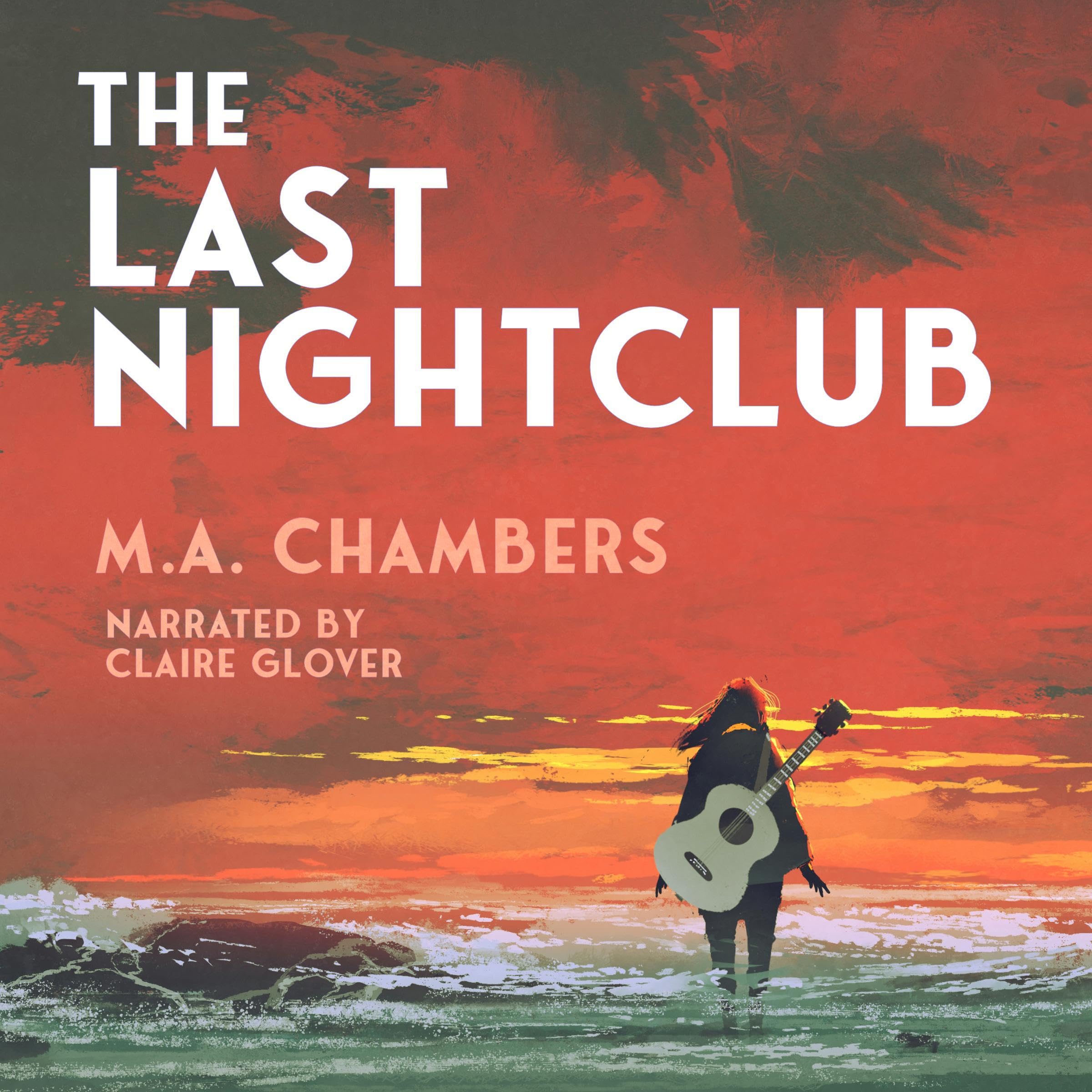 Cover art for The Last Nightclub