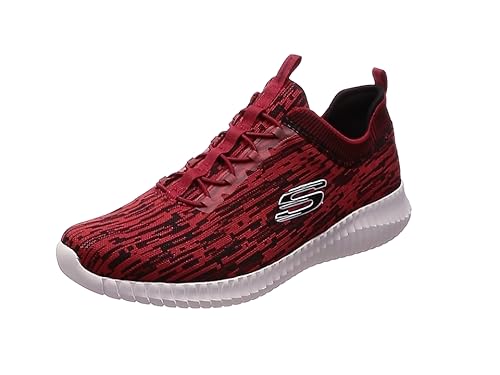 Amazon スケッチャーズ スニーカー Elite Flex Hartnell メンズ スニーカー