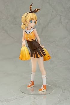 Amazon.co.jp: ご注文はうさぎですか??シャロ・チアガールVer. : おもちゃ