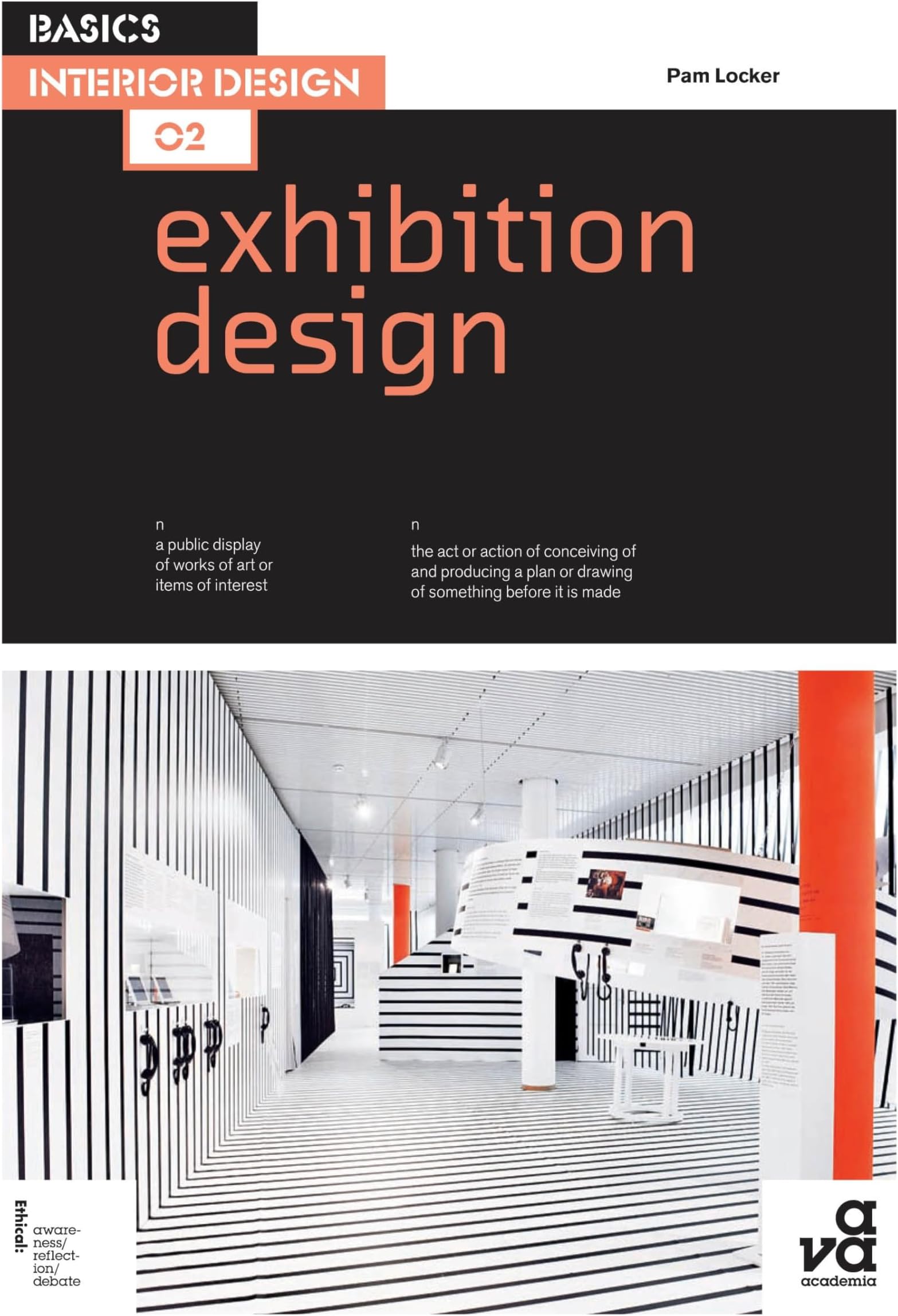 Basics Interior Design 02: Exhibition Design Paperback – November 29, 2010