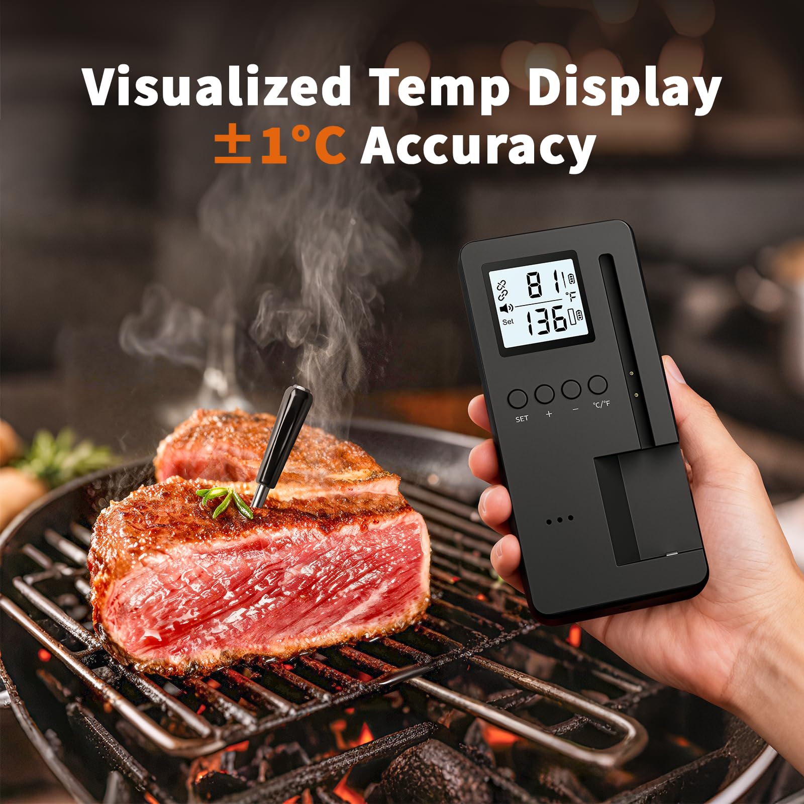 Thermometers - Skoy Outdoor Cooking