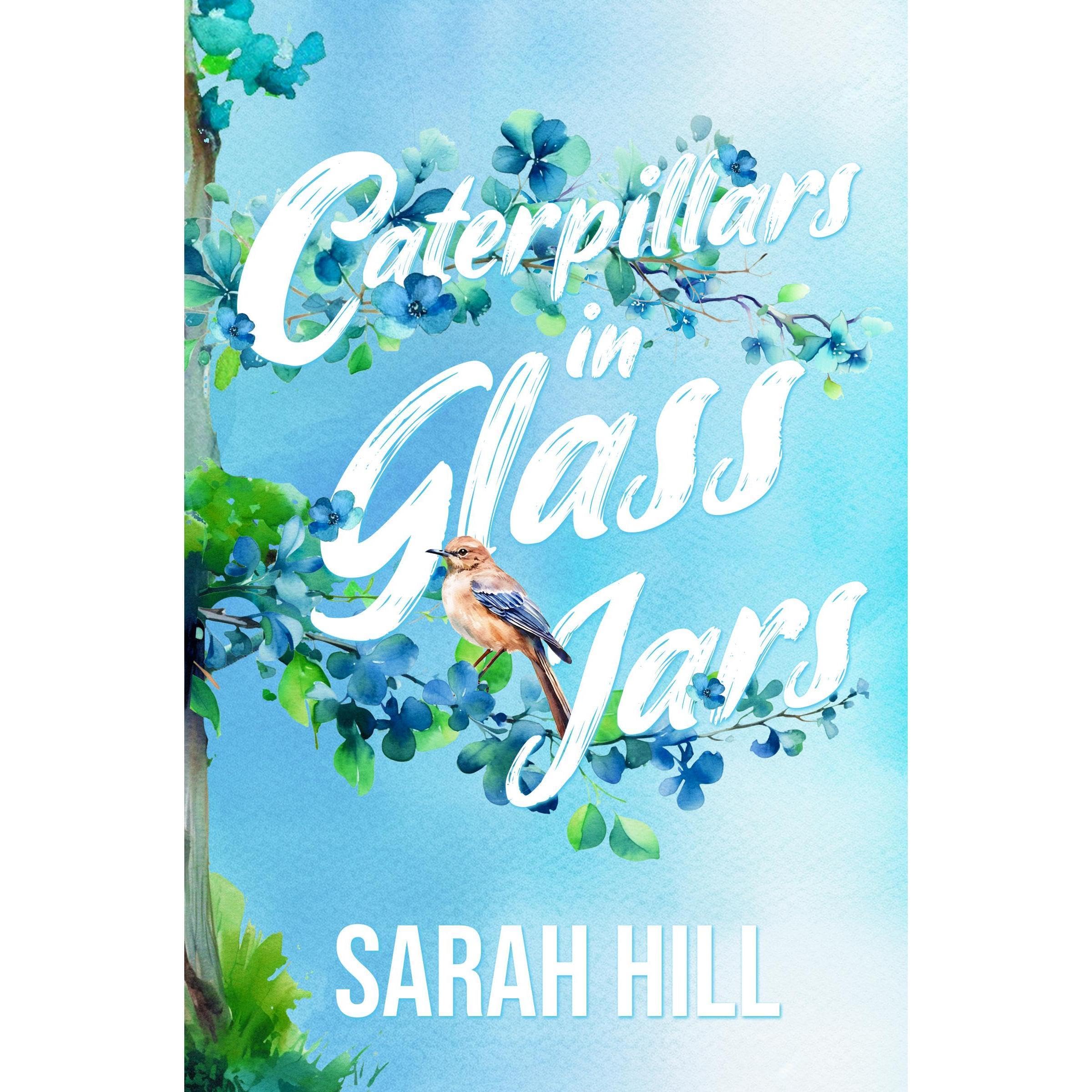 Caterpillars in Glass Jars