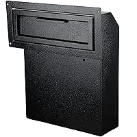 Algopix Similar Product 6 - Through The Door Mail Drop Box  12mm