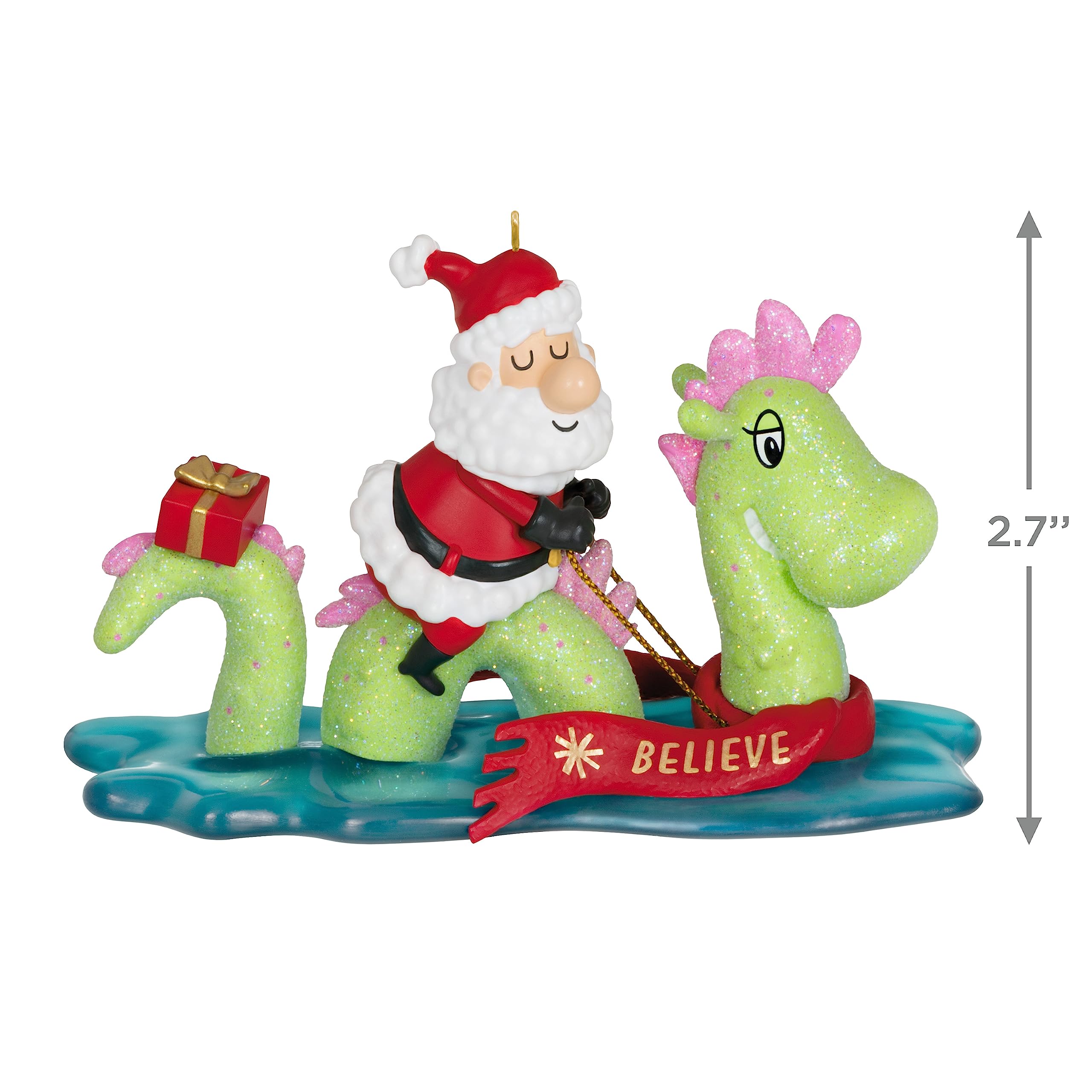 Amazon.com: Hallmark Keepsake Christmas Ornament 2023, Just