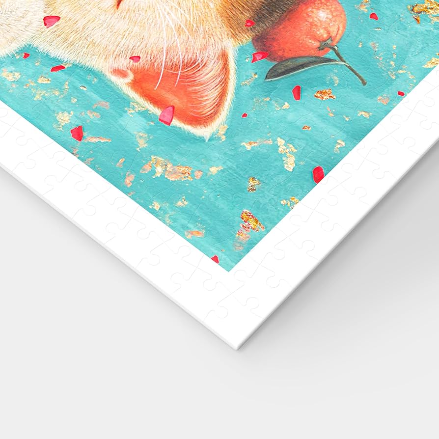 Amazon.com: Pintoo Jigsaw Puzzles 300 Piece for Adults - Phoenix