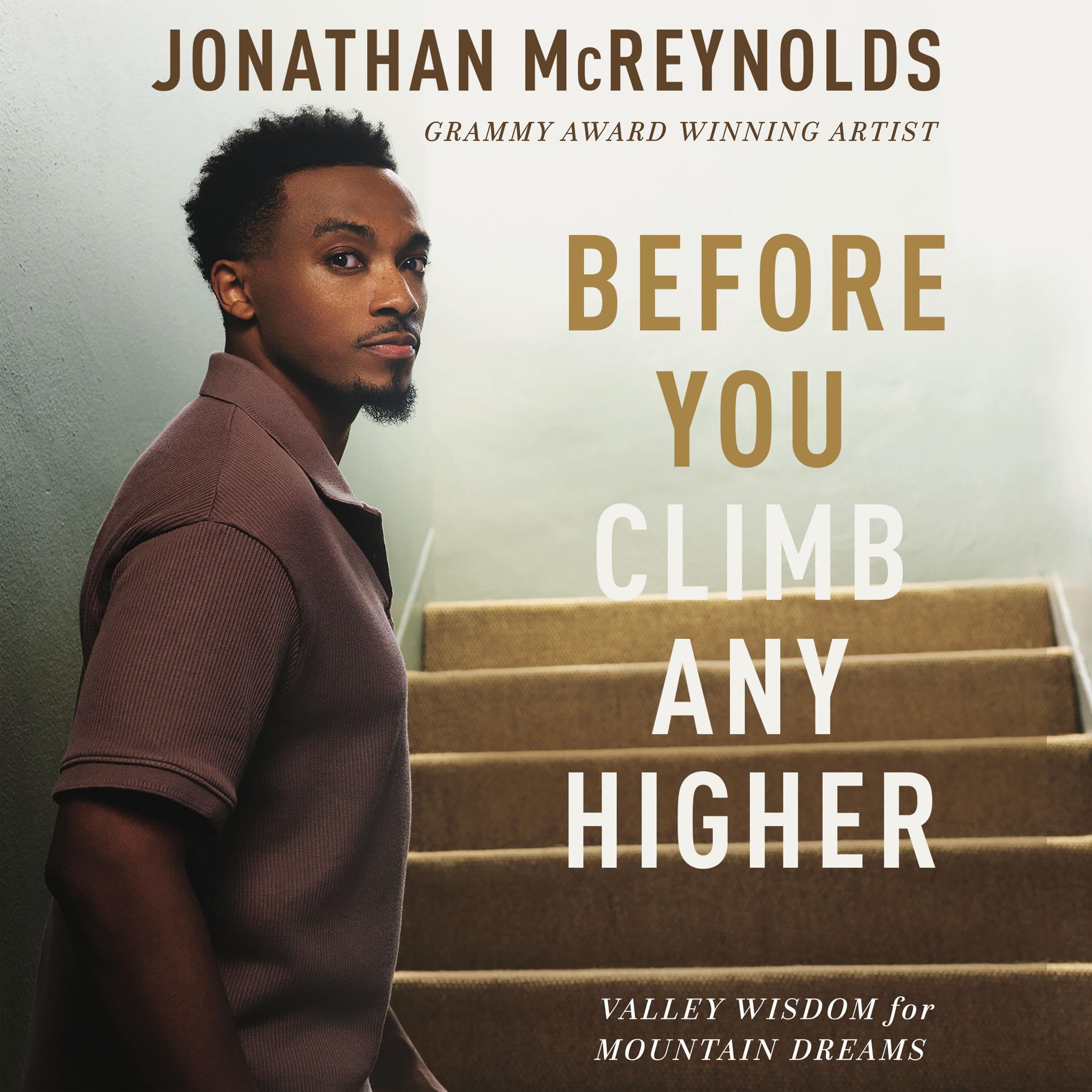 Cover art for Before You Climb Any Higher