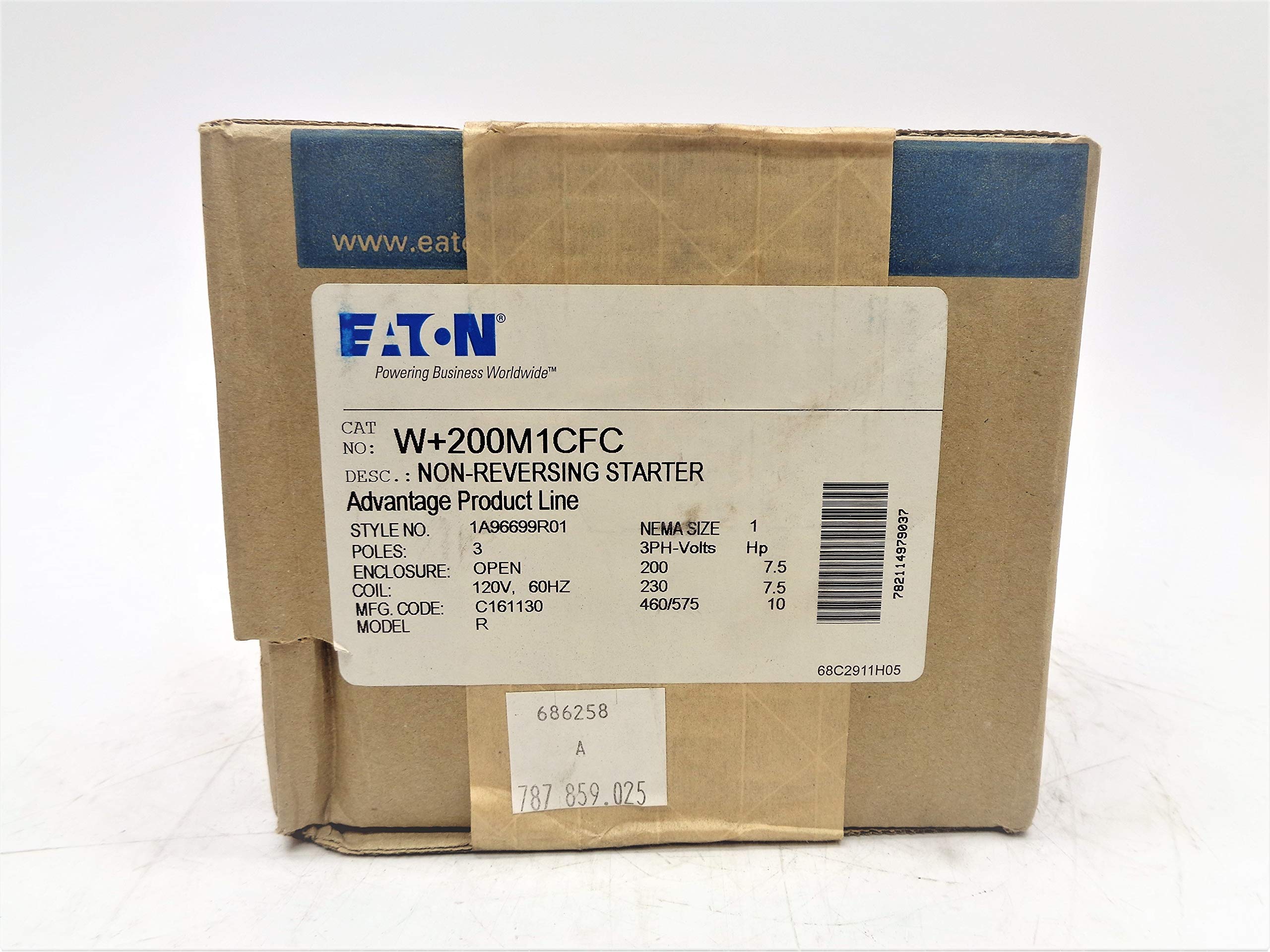 INDUSTRIAL MRO W+200M1CFC NSFS-OEM