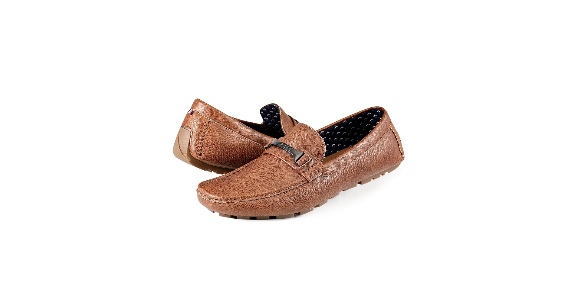 Amazon.com | Tommy Hilfiger, Mens, Axin, Black, 7, M