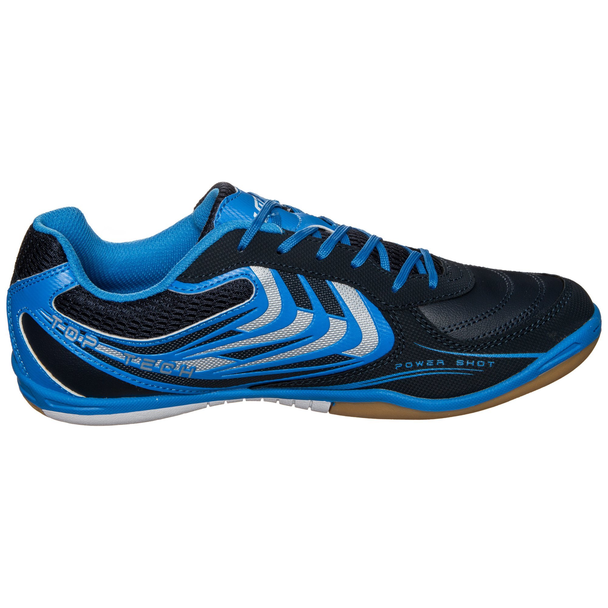 Lotto Homme Tacto II 500 Indoor Chaussures de Football