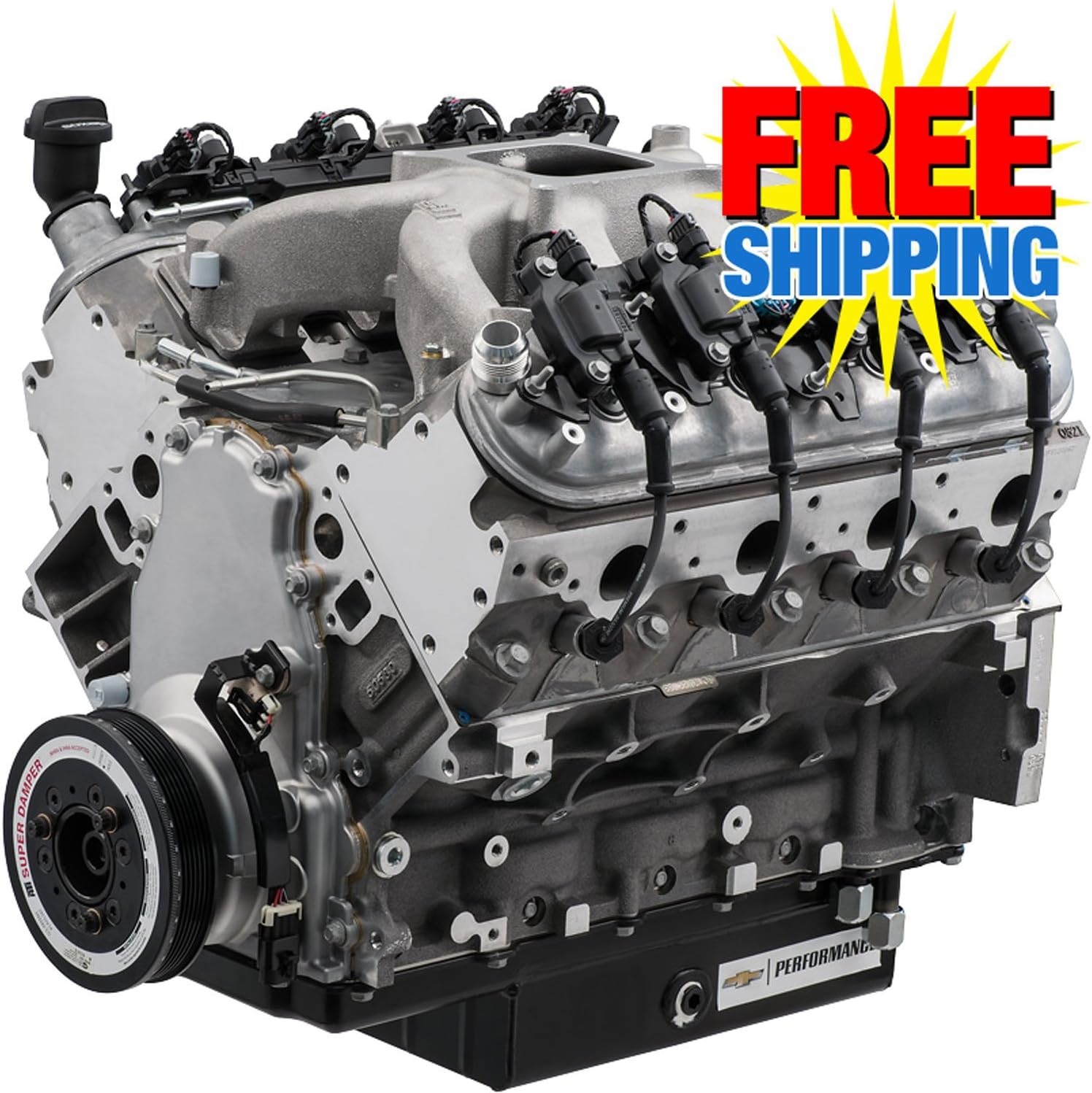 Chevrolet Performance 19331563 Crate Engine