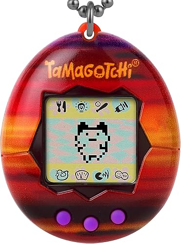 Tamagotchi Original - Sunset (logotipo actualizado)