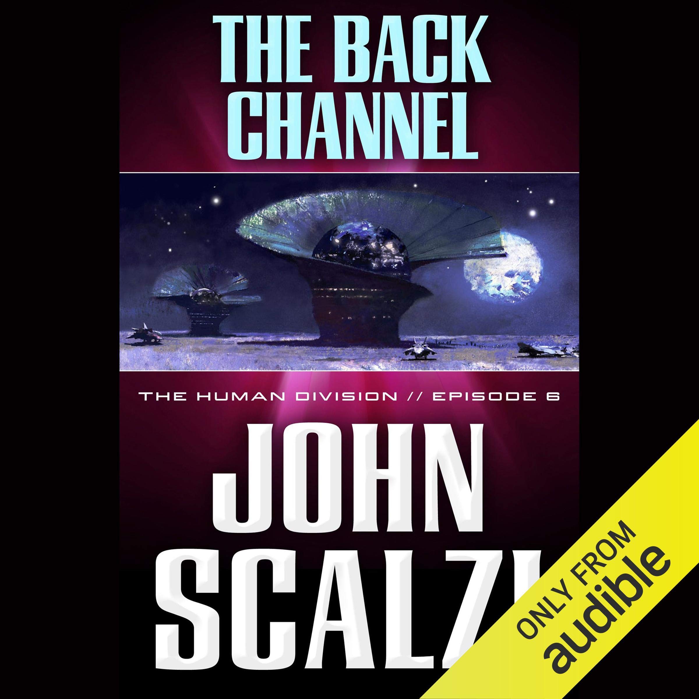 Cover art for The Back Channel