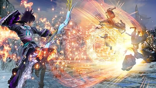 Miniatura 7 de Musou OROCHI 3 Premium BOX - Switch Japanese Ver.