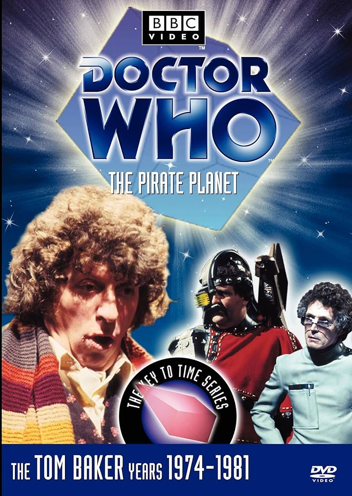 その他 Doctor Who: Pirate Planet [DVD] Doctor Who: Pirate Planet (REGION 1) (NTSC) [DVD] [1963] [US