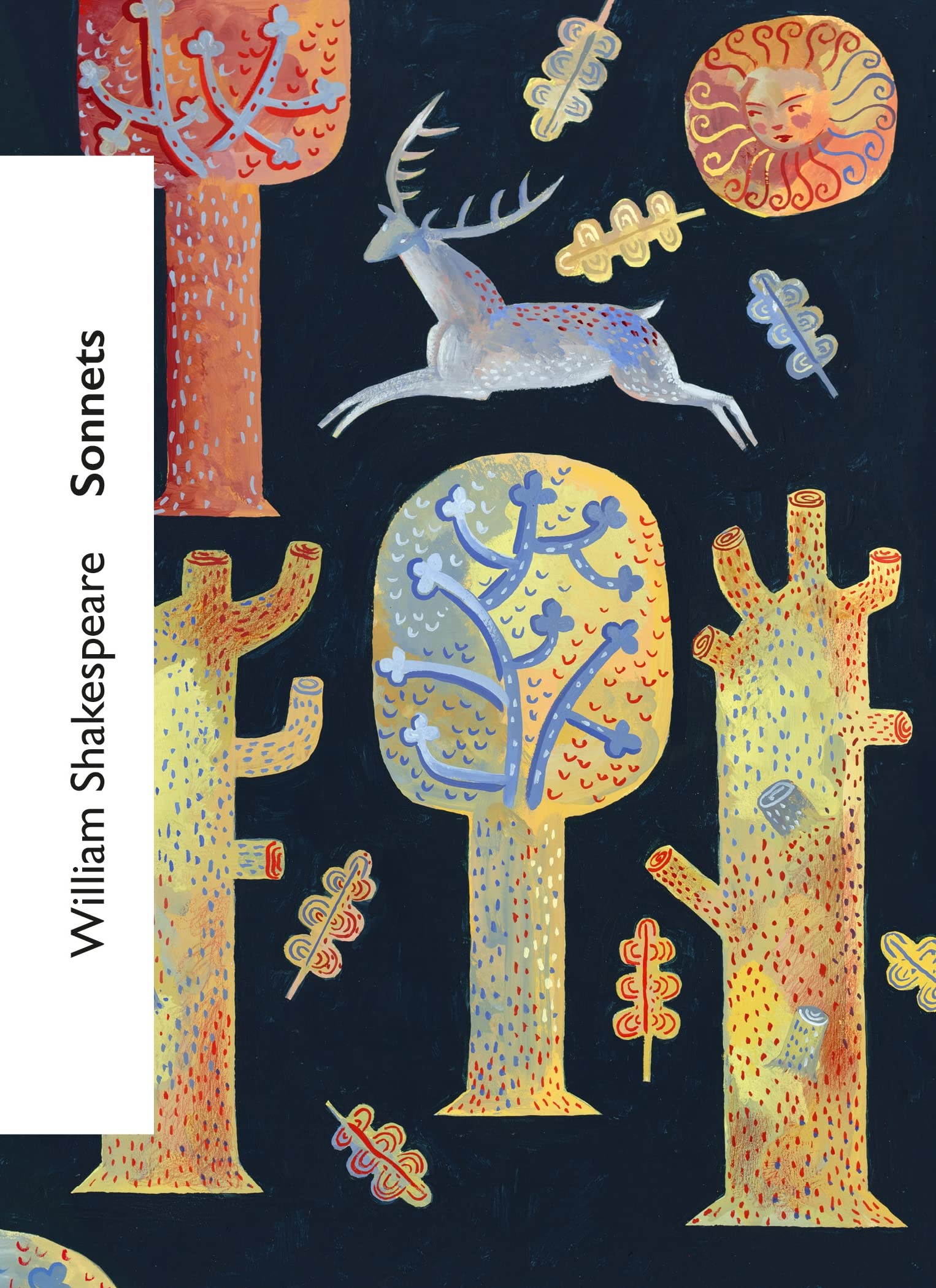 Sonnets: Vintage Classic Love Poems