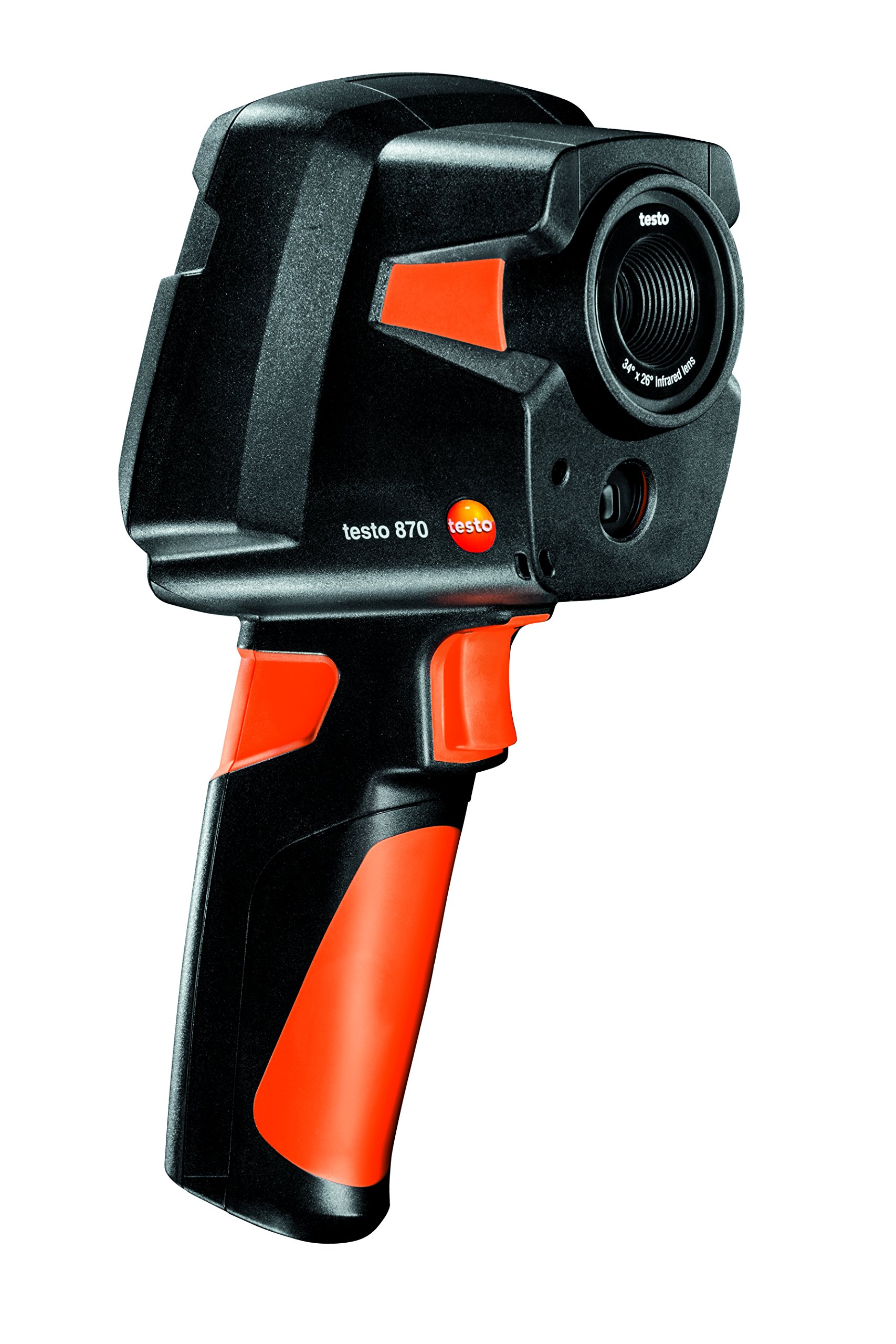Testo 870-1 - Telecamera a immagine termica