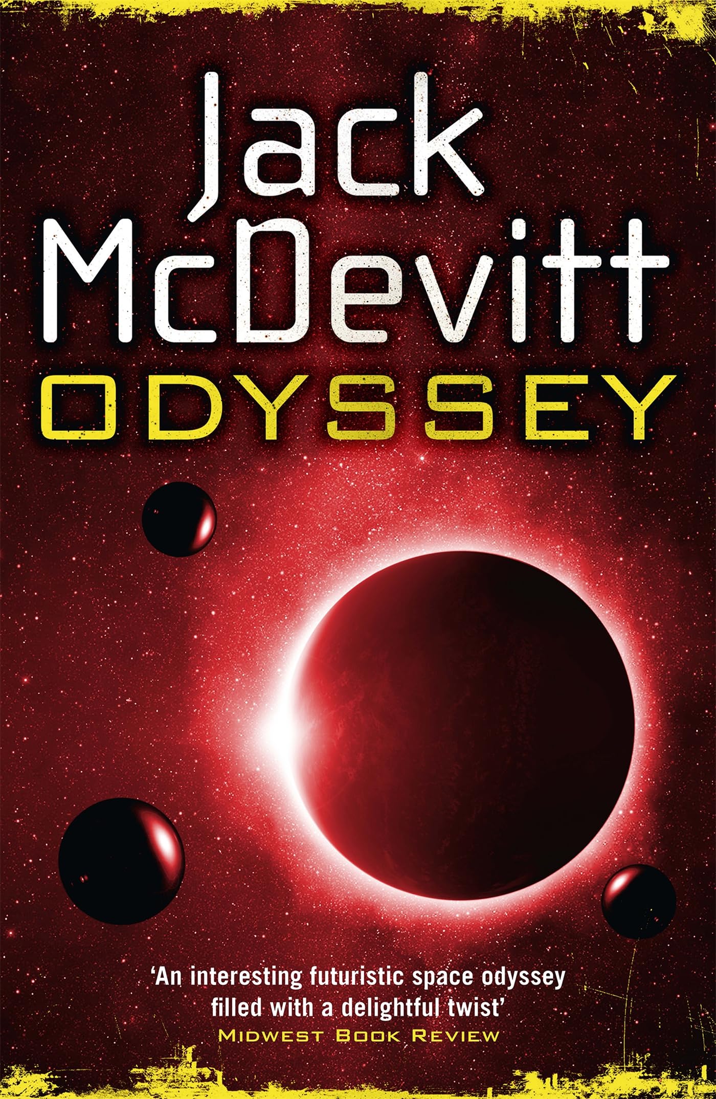 Odyssey (Academy - Book 5) by Jack McDevitt (Paperback Book)
