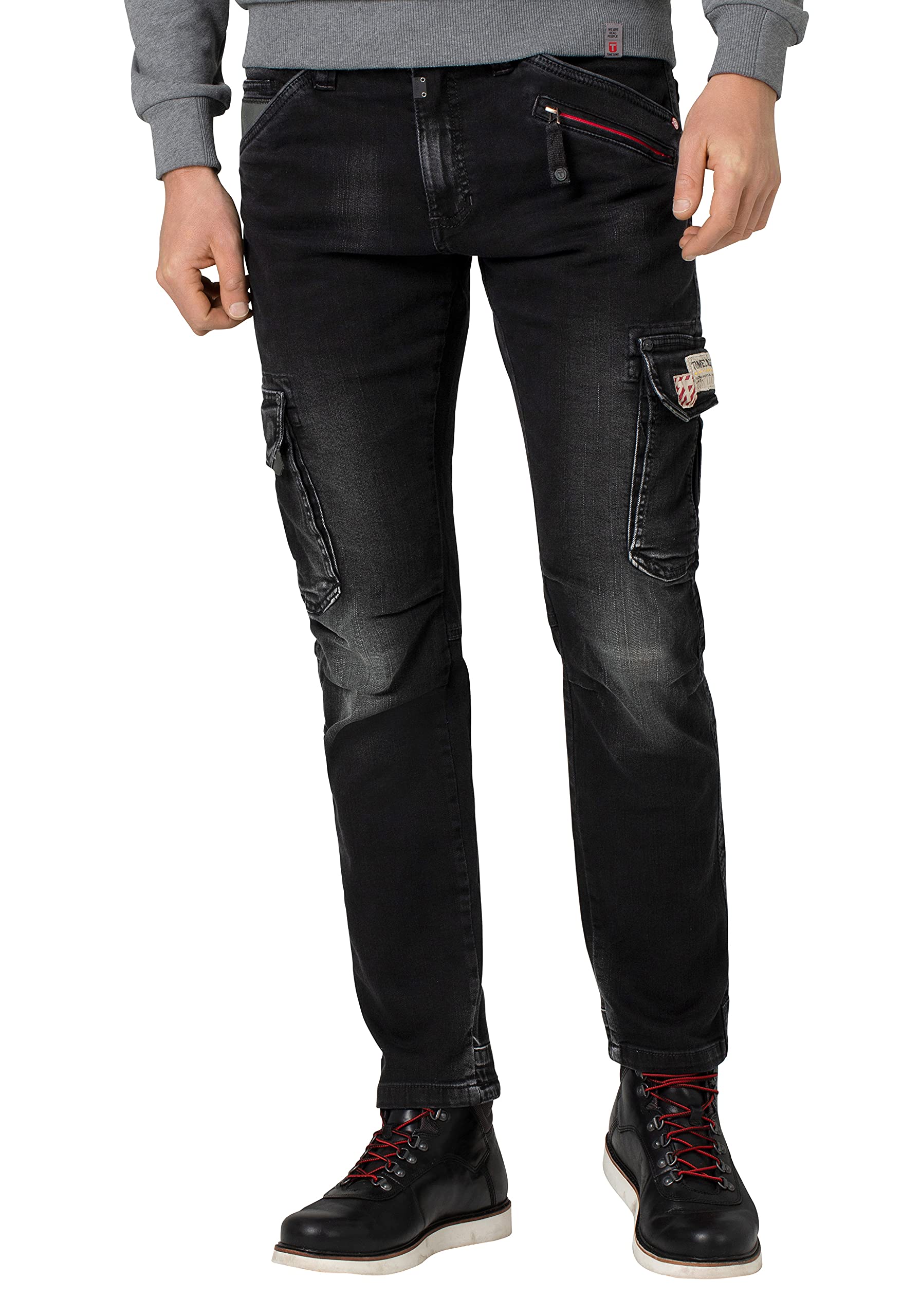 Timezone Men's Regular Rogertz Trousers