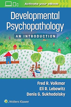 DEVELOPMENTAL PSYCHOPATHOLOGY AN INTRODUCTION (PB 2022)