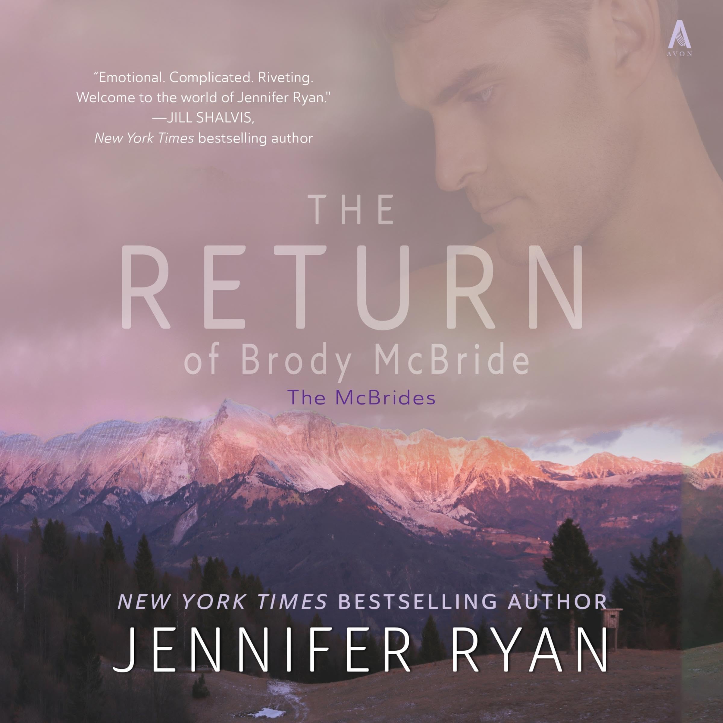 Cover art for The Return of Brody McBride