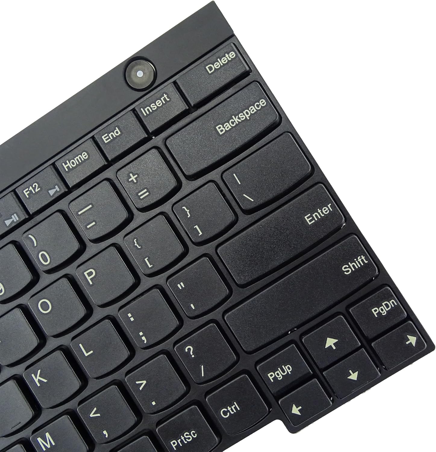 Replacement Keyboard Without Backlit for Lenovo Thinkpad T430 T430S T430i X230 X230i X230T W530 T530 L430 L530 X230 Tablet(Not Fit T430U X230S) (US)
