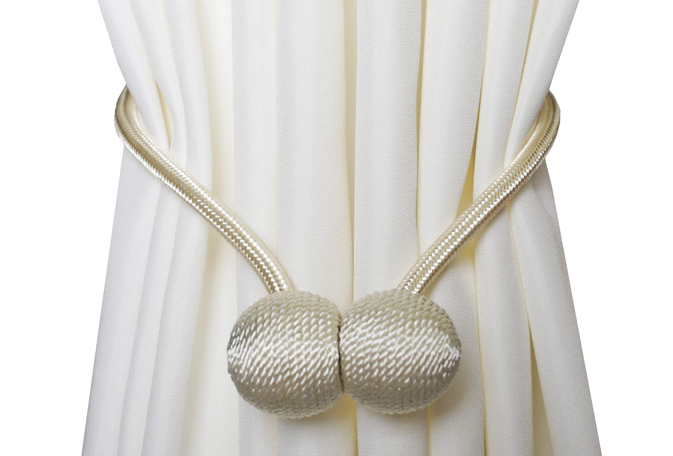 Home Basics 070315-1807 Magnetic Tieback