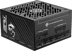 MSI MPG A1000GS PCIE5