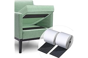 4.4' x 20 Feet Anti-Slip Hook and Loop Tape