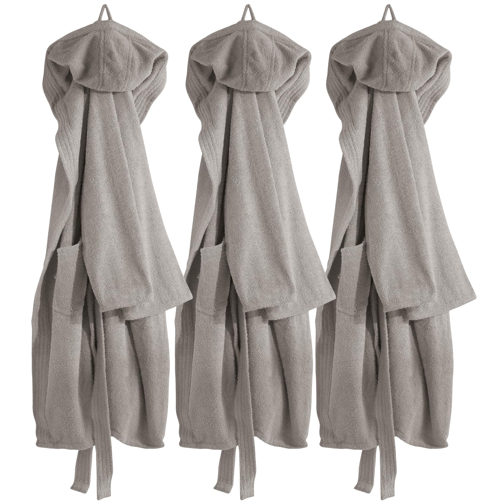 Accappatoio Tommy Hilfiger Accappatoio Con Cappuccio Twist Gabel