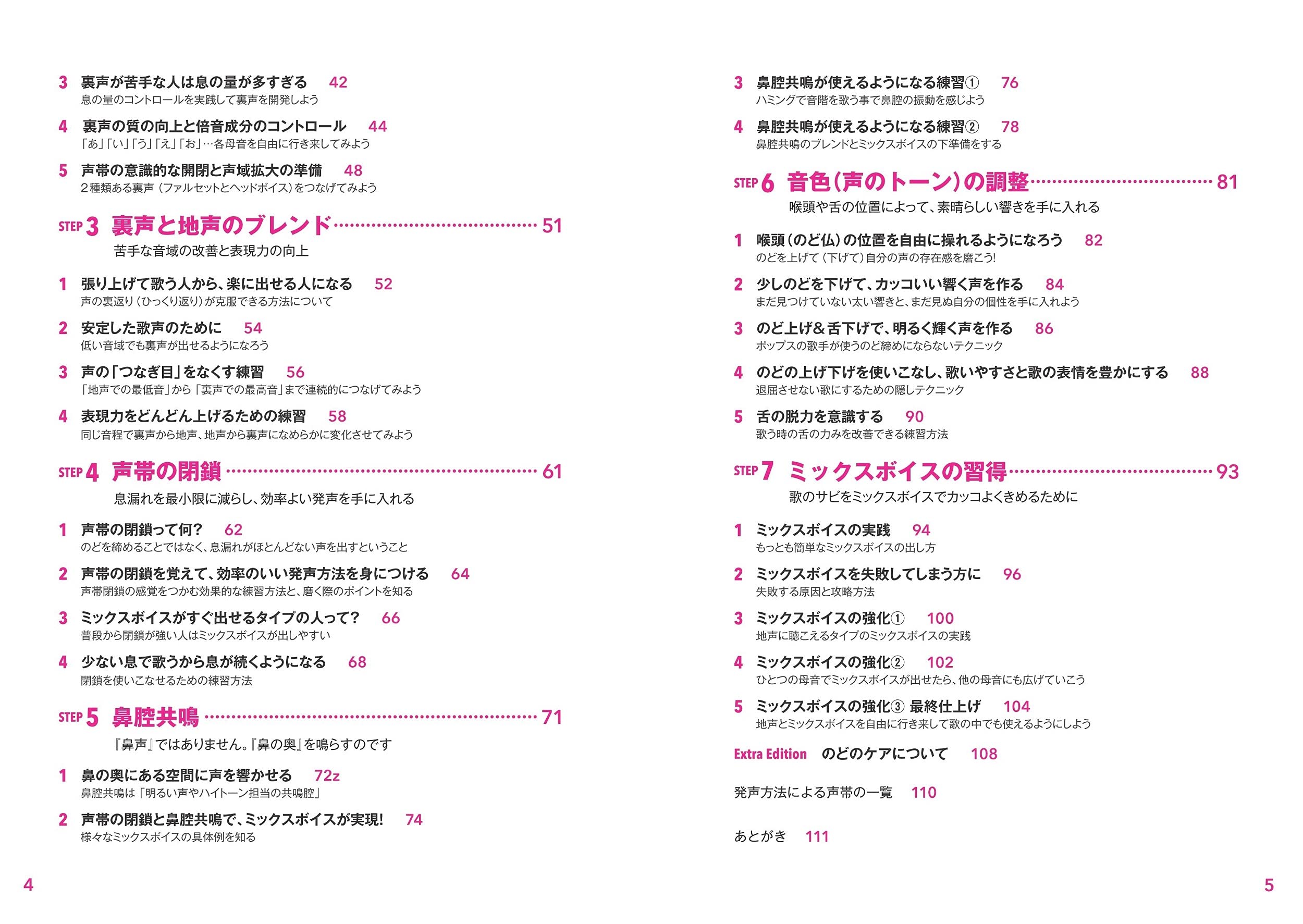 高い声で歌うためのボイトレ 7つのステップでミックスボイスをマスター 音声データ付き コツがわかる本 桜井 敏郎 本 通販 Amazon
