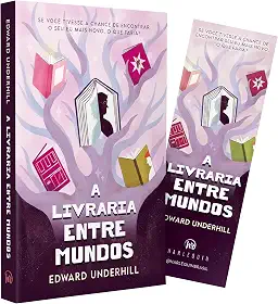 A livraria Entre Mundos – Viaje ao passado com esta ficção de autodescoberta e amor-próprio