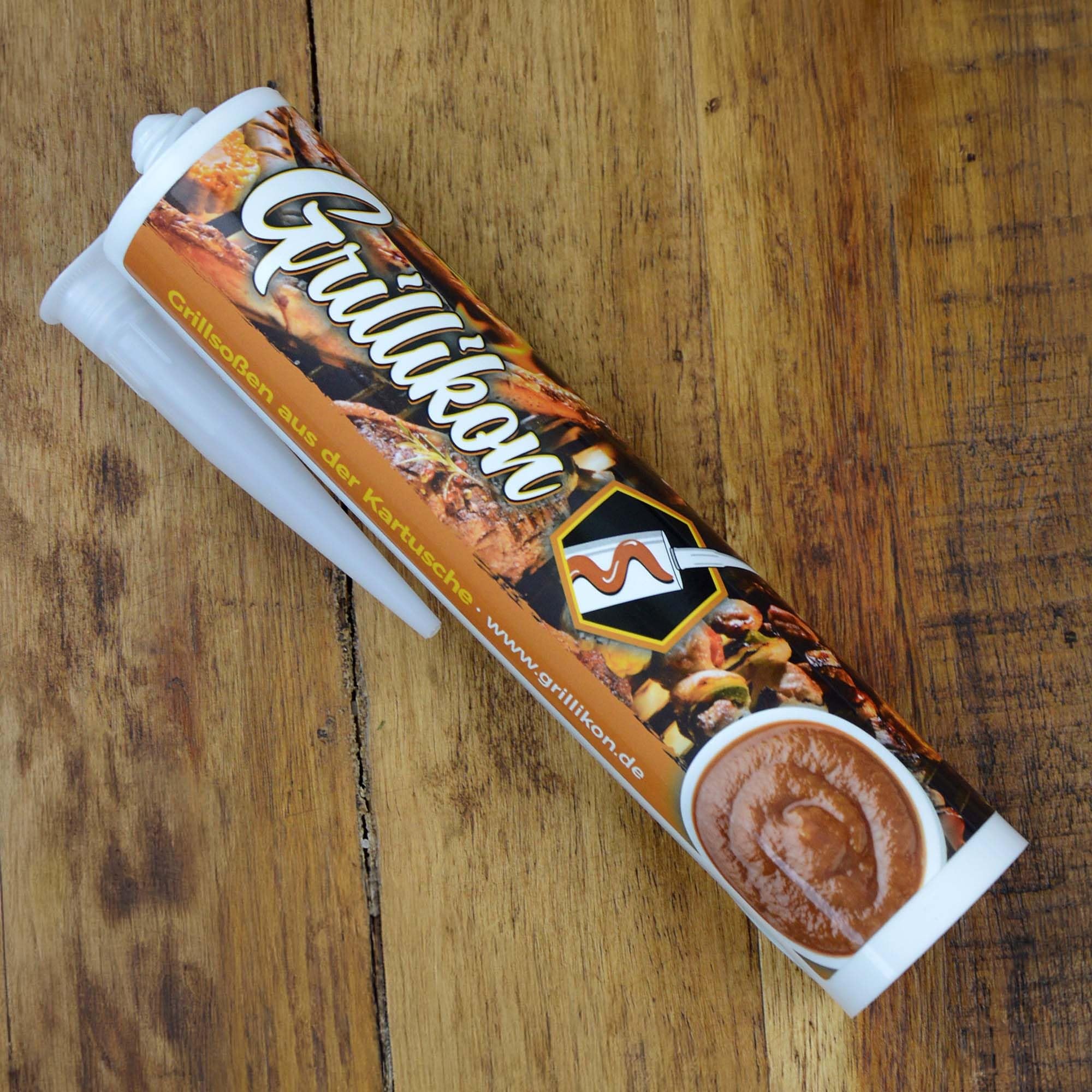 Grillikon Geschenkset Lehrling Mix 2 in 300 ml Kartusche
