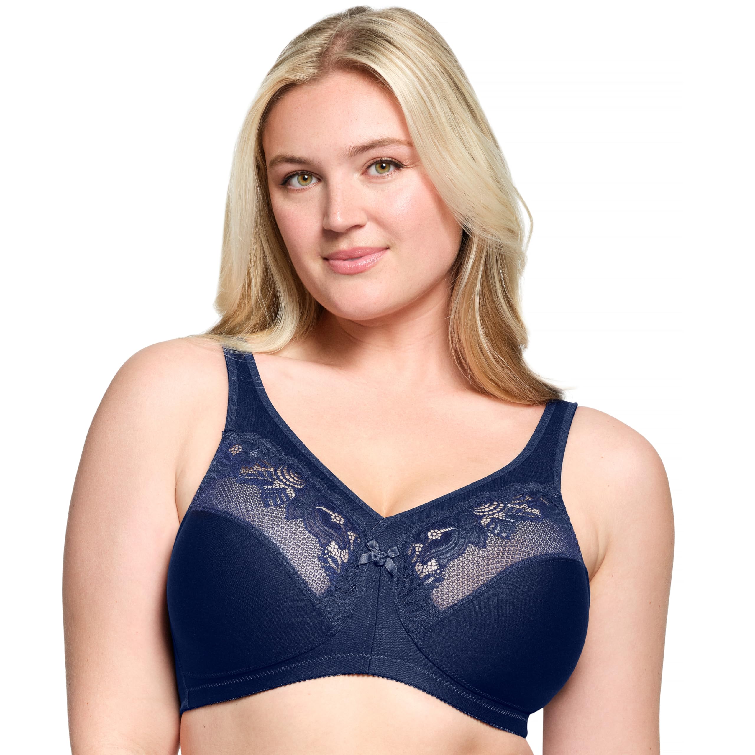 Glamorise 1003 - Soutien-gorge de tous les jours - Emboîtant - Femme