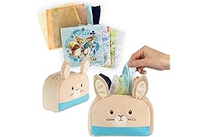 Sense and Grow Tissue Box: A Montessori Adventure