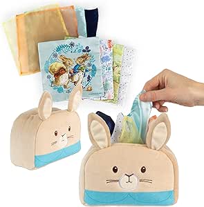 Peter Rabbit Tissue Box