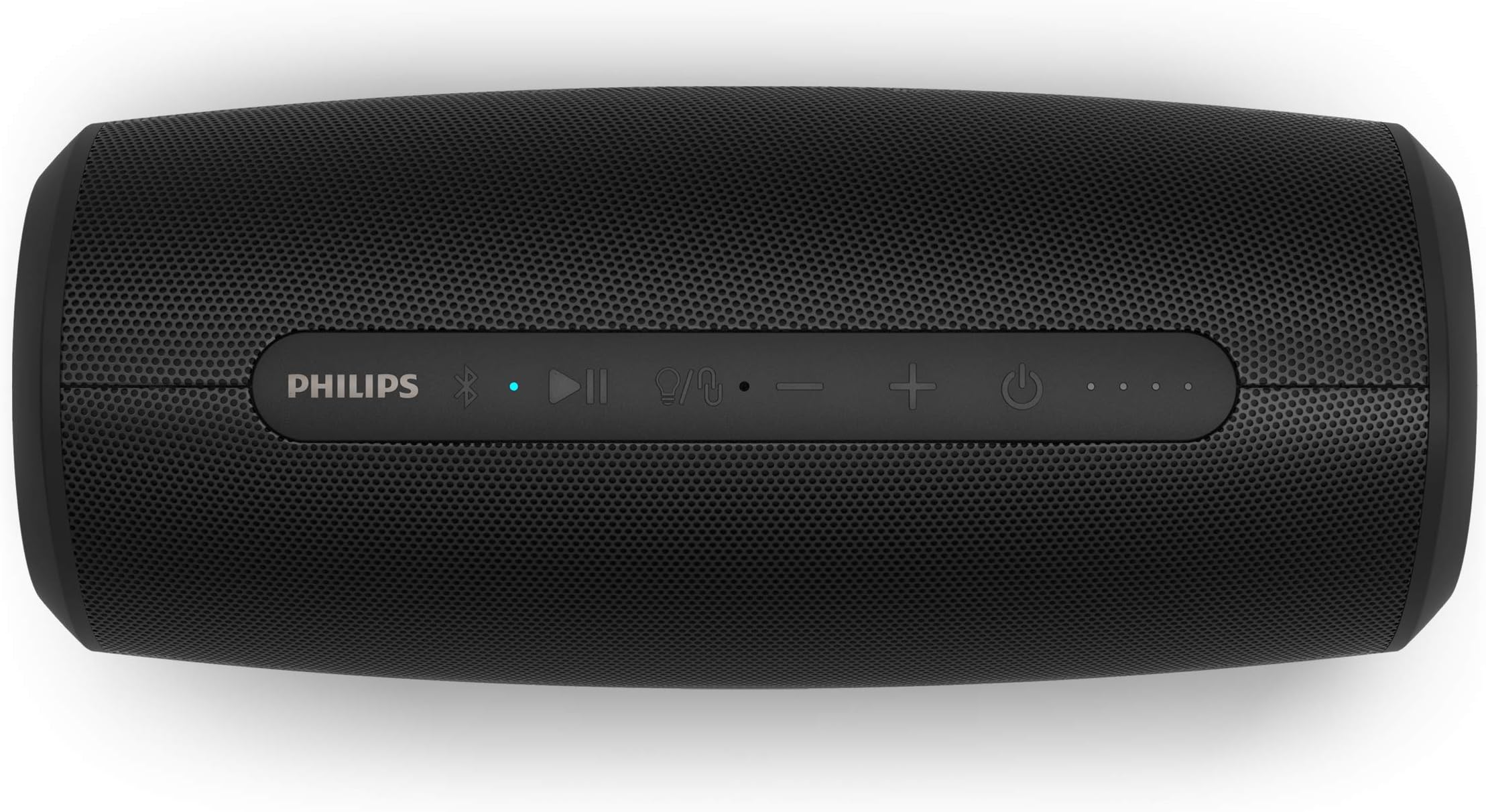 Philips BT110B Enceinte Bluetooth Portable, Étanche éclaboussures, avec