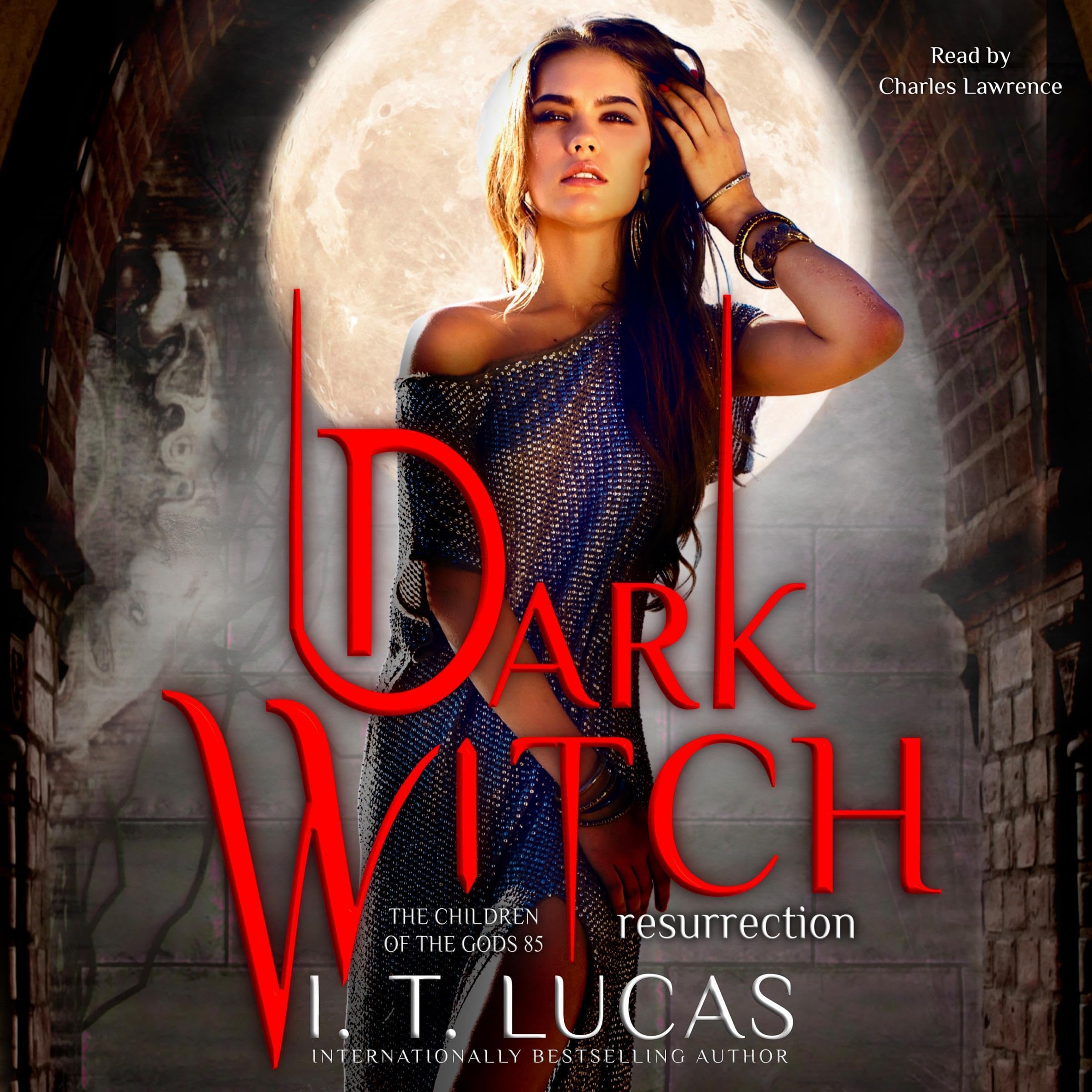 Cover art for Dark Witch Resurrection