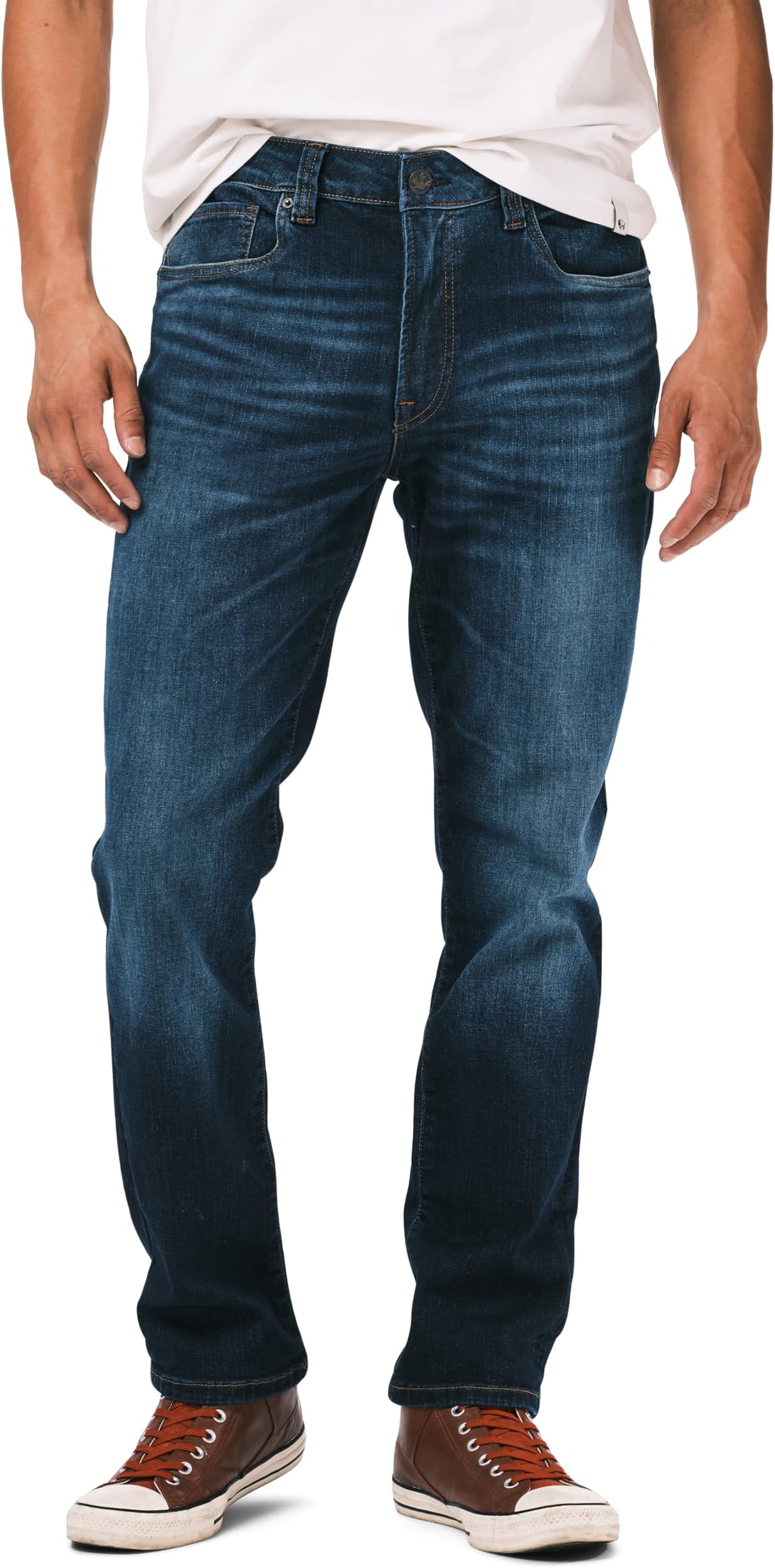 Buffalo David Bitton Men's Slim Ash Jeans